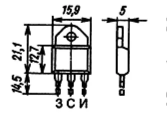 КП809А-1 фото 2