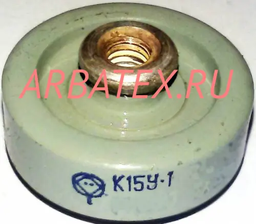 К15У-1А 15кВ 100 пф 15квар