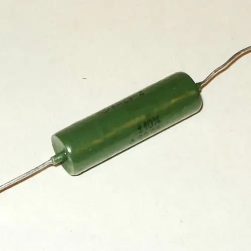К42У-2 500в 0.1 мкф фото 2