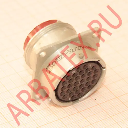 СНЦ23-3/14Р-13-В розетка фото 2